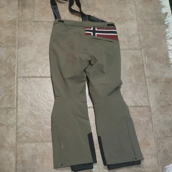 Napapijri Ski Pants Mens Size L